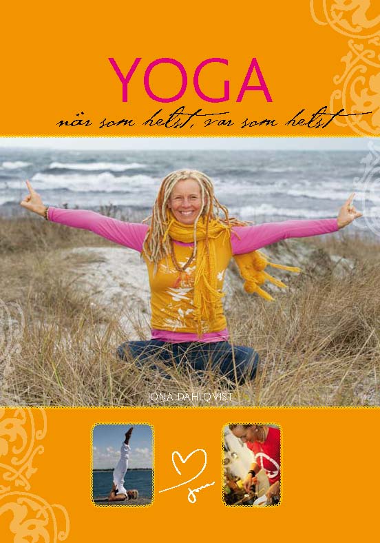 Yoga - När som helst var som helst