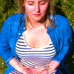 Julia mediterar